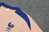 Maglia da allenamento e pantaloncini del  Francia 25/26
