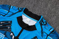 Insieme Tuta Calcio SSC Napoli 25/26