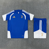 Maglia allenamento e pantaloncini Juventus 26/27 da bambino