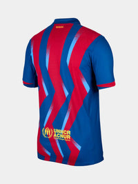 Maglia FC Barcelona Fourth Versione Giocatore 25/26