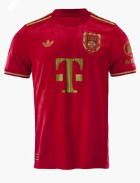 Maglia Bayern Monaco Edizione speciale per il 125° anniversario