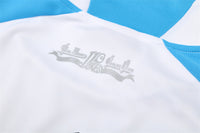 Maglia da allenamento retrò manica lunga Real Madrid 12/13