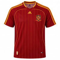 Maglia Spagna Home Retro 2006