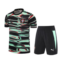 Maglia e Pantaloncini Allenamento Portugal Bambino 25/26