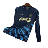 Maglia SSC Napoli Maglia Pre-Partita 26/27 - manica lunga