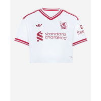 Maglia Liverpool Away 25/26 - Femminile Cropped