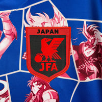 Maglia Giappone Saint Seiya Blu 23/24