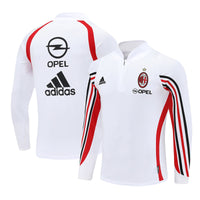 Maglia da allenamento retrò manica lunga Ac Milan 03/04