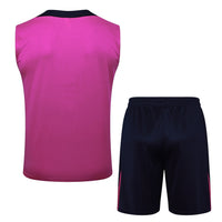 Maglia e Pantaloncini pre-allenamento FC Barcelona 25/26