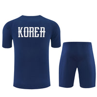 Maglia e Pantaloncini Allenamento Korea 26/27