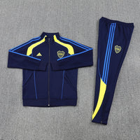 Insieme Tuta Calcio Boca Juniors 25/26
