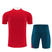 Maglia e Pantaloncini Allenamento Portugal 26/27