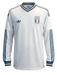 Maglia Away dell'Italia a maniche lunghe 26/27