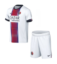 T-shirt e Pantaloncini per Bambino PSG Away 26/27
