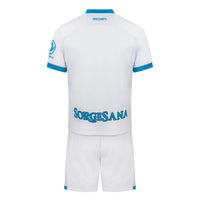 T-shirt e Pantaloncini per Bambino SSC Napoli Away 26/27