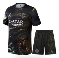 T-shirt e Pantaloncini per Bambino PSG Jordan Night Edition 25/26
