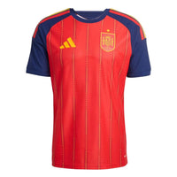 Maglia Spagna Home 25/26 Versione Giocatore