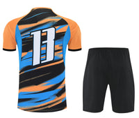Maglia e Pantaloncini Allenamento Olympique de Marseille 24/25