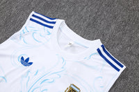 Maglia e Pantaloncini Allenamento Argentina 26/27