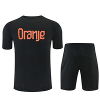 Maglia e Pantaloncini Allenamento Paesi Bassi Bambino 26/27