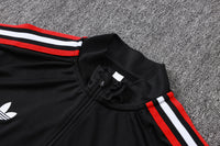 Insieme Tuta Calcio Manchete United Bambino 26/27