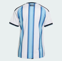 Maglia Argentina Home 26/27 - Femminile