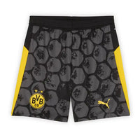 T-shirt e Pantaloncini per Bambino Borussia Dortmund Home 25/26 - con calzini