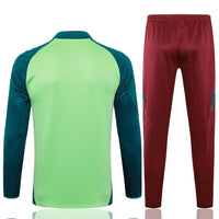 Insieme Tuta Calcio Messico Bambino 24/25