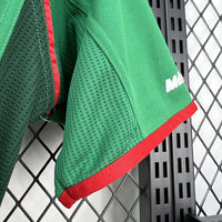 Maglie Calcio México Retro Home 2002