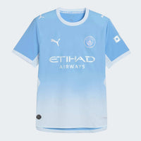 Maglia Manchester City Home 26/27 Versione Giocatore