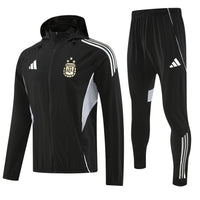 Tuta da calcio impermeabile Argentina 25/26
