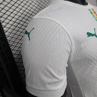 Maglia Senegal Home 25/26 - Versione Giocatore