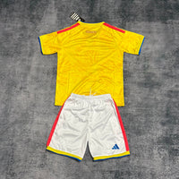 T-shirt e Pantaloncini Bambino Colombia 26/27