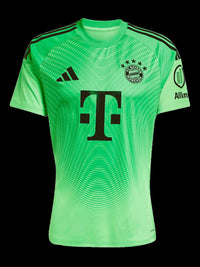 Maglia del Portiere Bayern Monaco 25/26