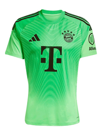 Maglia del Portiere Bayern Monaco 25/26