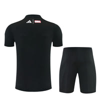 Maglia da allenamento e pantaloncini del Real Madrid X Marvel 25/26