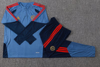 Insieme Tuta Calcio Bayern Bambino 26/27