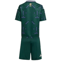 T-shirt e Pantaloncini per Bambino Arabia Saudita Home 26/27