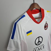 Maglia Retro AC Milan Away 02/03 Edizione finale della Champions League