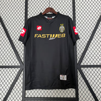 Maglia Retro Juventus Away 01/02