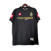 Maglia Retro Juventus Away 01/02