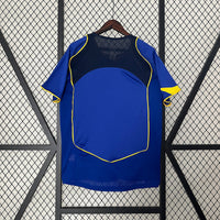 Maglia Retro Juventus Away 04/05