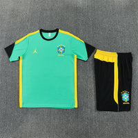 Maglia e Pantaloncini Allenamento Brasil 26/27