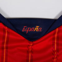 Maglia Spagna Home 26/27 - Manica Lunga