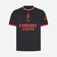 T-shirt e Pantaloncini per Bambino AC MILAN Third 26/27