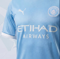 Maglia Manchester City Home 26/27