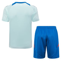 Maglia e pantaloncini da allenamento Spagna 24/25