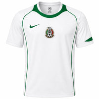 Maglie Calcio México Retro Away 2004