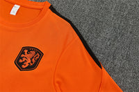 Maglia e Pantaloncini Allenamento Paesi Bassi Bambino 26/27