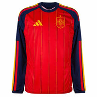 Maglia Spagna Home 26/27 - Manica Lunga